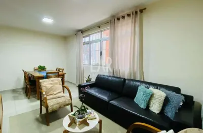 Apartamento 3 quartos com suíte no alto barroca, belo horizonte – 67,53 m², sol da manhã