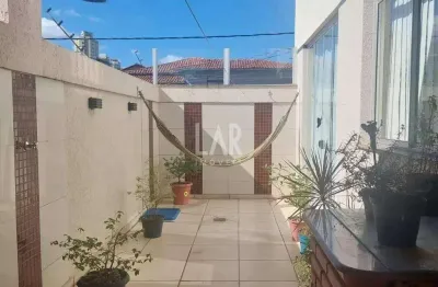 Área privativa à venda, 3 quartos, 1 suíte, 2 vagas, santa inês - belo horizonte/mg