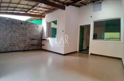 Casa geminada à venda, 2 quartos, 1 vaga, santa mônica - belo horizonte/mg
