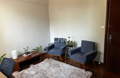 Apartamento à venda, 1 quarto, 1 suíte, 1 vaga, coração de jesus - belo horizonte/mg