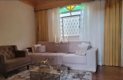 Casa para aluguel, 3 quartos, 1 vaga, santa cruz - belo horizonte/mg