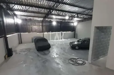Galpão para aluguel, 3 vagas, santa efigênia - belo horizonte/mg