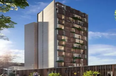 Cobertura à venda, 1 quarto, 1 suíte, 1 vaga, santa lúcia - belo horizonte/mg