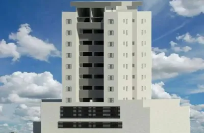 Apartamento à venda, 2 quartos, 1 suíte, 2 vagas, são lucas - belo horizonte/mg
