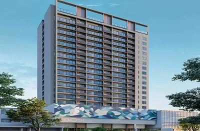 Apartamento à venda, 1 quarto, 1 suíte, centro - belo horizonte/mg