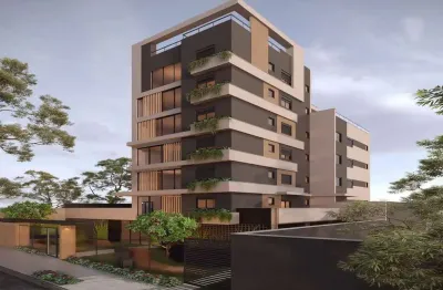 Cobertura à venda, 2 quartos, 2 suítes, 2 vagas, santo antônio - belo horizonte/mg