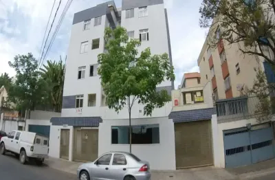 Apartamento à venda, 2 quartos, 1 suíte, 1 vaga, nova suíssa - belo horizonte/mg