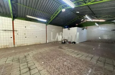 Barracão / Galpão / Depósito para alugar na Rua Coronel Rodolfho Soares, --, Itatiaia, Belo Horizonte