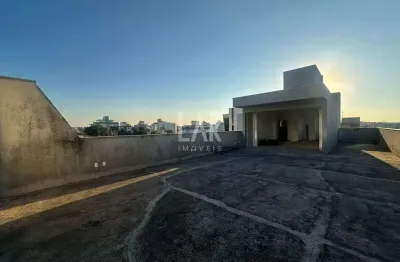 Terraço de 150m² no bairro castelo, em belo horizonte/mg.