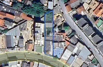 Lote - terreno à venda, concórdia - belo horizonte/mg