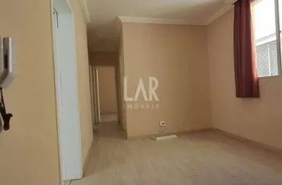 Apartamento à venda, 3 quartos, 1 suíte, 1 vaga, nova granada - belo horizonte/mg