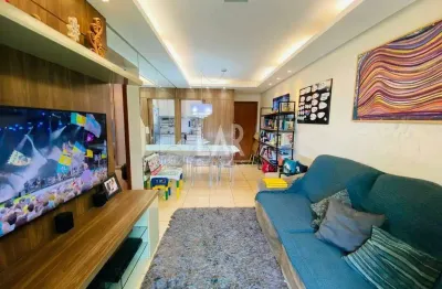 Apartamento à venda, 2 quartos, 2 vagas, nova gameleira - belo horizonte/mg