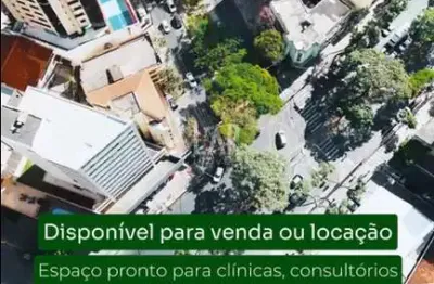 Andar corrido à venda, 5 vagas, funcionários - belo horizonte/mg
