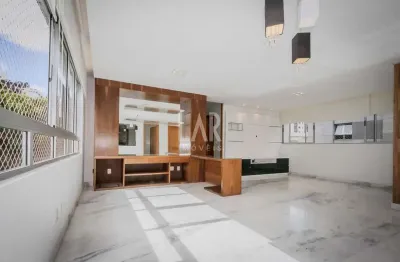 Apartamento à venda, 3 quartos, 2 suítes, 2 vagas, funcionários - belo horizonte/mg