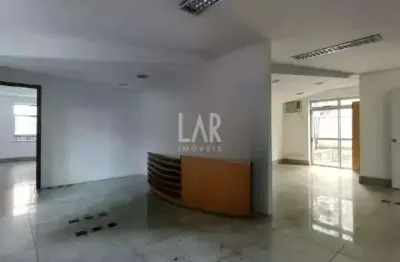 Andar corrido para aluguel, 5 vagas, santo agostinho - belo horizonte/mg