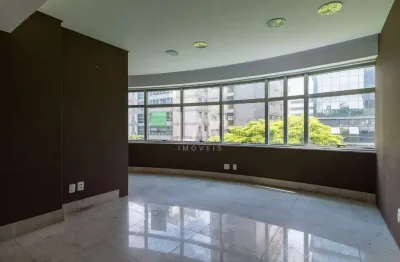 Andar Corrido para aluguel, 5 vagas, Santo Agostinho - Belo Horizonte/MG