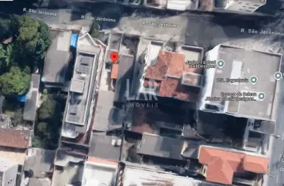 Lote - terreno à venda, sagrada família - belo horizonte/mg