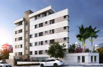 Cobertura à venda, 3 quartos, 1 suíte, 2 vagas, nova vista - belo horizonte/mg
