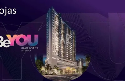 Ponto comercial à venda na Rua dos Goitacazes, --, Barro Preto, Belo Horizonte