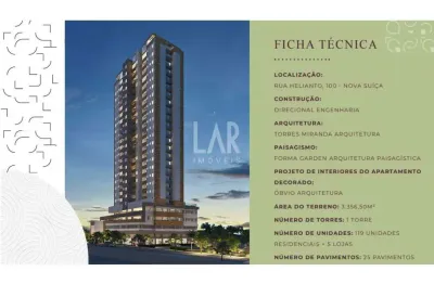 Loja à venda, 15 vagas, nova suíssa - belo horizonte/mg