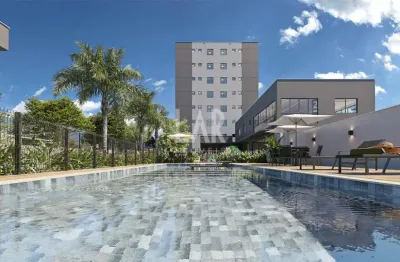 Apartamento à venda, 2 quartos, 1 suíte, 1 vaga, estoril - belo horizonte/mg