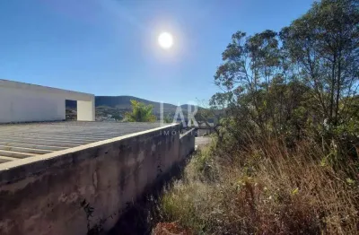 Lote em condomínio à venda, balneário água limpa - nova lima/mg