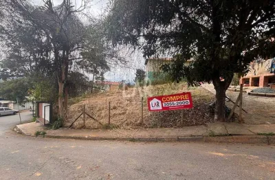 Lote - terreno à venda, vila são josé 3ª seção - nova lima/mg