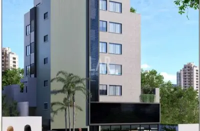 Apartamento à venda, 1 quarto, 1 suíte, 1 vaga, vila paris - belo horizonte/mg