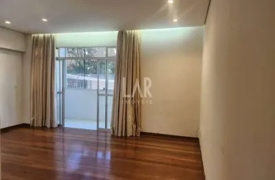 Apartamento à venda, 3 quartos, 1 suíte, 1 vaga, santo antônio - belo horizonte/mg