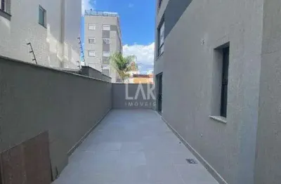 Área privativa à venda, 2 quartos, 1 suíte, 1 vaga, cidade nova - belo horizonte/mg