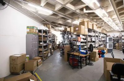 Sala comercial à venda na Rua Desembargador Edésio Fernandes, --, Estoril, Belo Horizonte