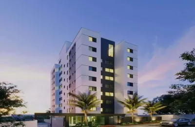 Cobertura à venda, 2 quartos, 1 suíte, 2 vagas, barreiro - belo horizonte/mg