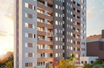 Apartamento à venda, 2 quartos, 1 suíte, 1 vaga, santa amélia - belo horizonte/mg