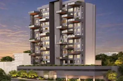 Apartamento à venda, 3 quartos, 1 suíte, 2 vagas, santa lúcia - belo horizonte/mg