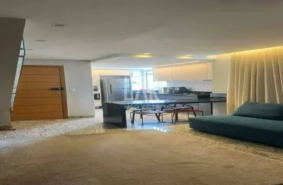 Cobertura à venda, 2 quartos, 2 suítes, 2 vagas, cruzeiro - belo horizonte/mg