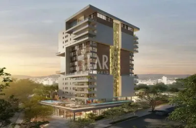 Apartamento à venda, 4 quartos, 2 suítes, 3 vagas, carmo - belo horizonte/mg