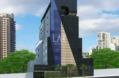 Apartamento à venda, 1 quarto, 1 vaga, boa viagem - belo horizonte/mg