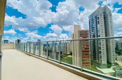 Apartamento à venda, 2 quartos, 2 suítes, 2 vagas, lourdes - belo horizonte/mg