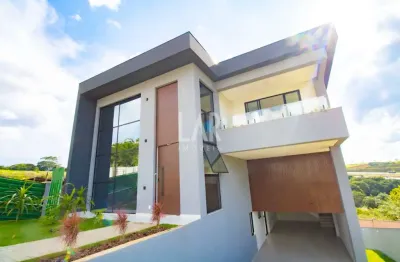 Casa em condomínio à venda, 5 quartos, 4 suítes, 4 vagas, alphaville vespasiano - vespasiano/mg