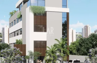 Lote - terreno à venda, 2 vagas, ouro preto - belo horizonte/mg