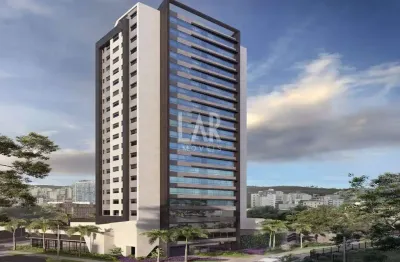 Apartamento à venda, 3 quartos, 1 suíte, 2 vagas, sion - belo horizonte/mg