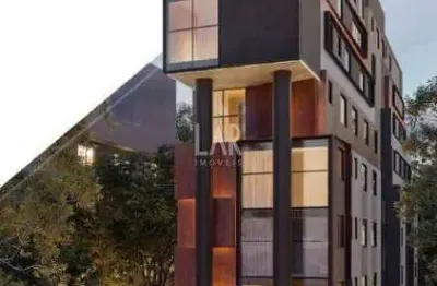 Cobertura à venda, 3 quartos, 3 suítes, 2 vagas, são lucas - belo horizonte/mg