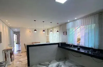 Casa à venda, 4 quartos, 1 suíte, jardim vitória - belo horizonte/mg
