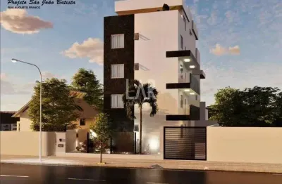 Apartamento à venda, 2 quartos, 1 vaga, são joão batista - belo horizonte/mg
