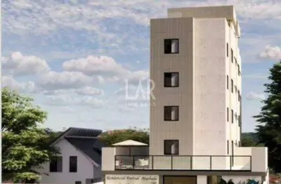 Apartamento à venda, 2 quartos, santa mônica - belo horizonte/mg
