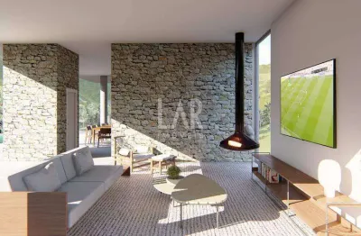 Lote em condomínio à venda, vila del rey - nova lima/mg