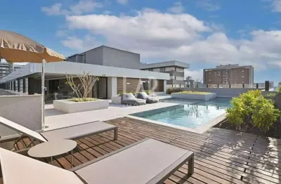 Área privativa à venda, 1 quarto, 1 suíte, 1 vaga, santo agostinho - belo horizonte/mg