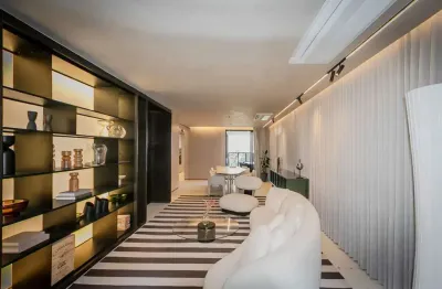 Apartamento à venda, 4 quartos, 2 suítes, 3 vagas, gutierrez - belo horizonte/mg