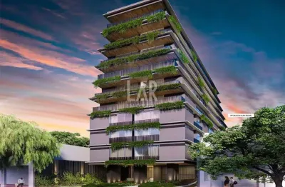 Apartamento à venda, 2 quartos, 2 suítes, 2 vagas, lourdes - belo horizonte/mg