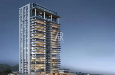 Apartamento à venda, 4 quartos, 2 suítes, 3 vagas, vila da serra - nova lima/mg